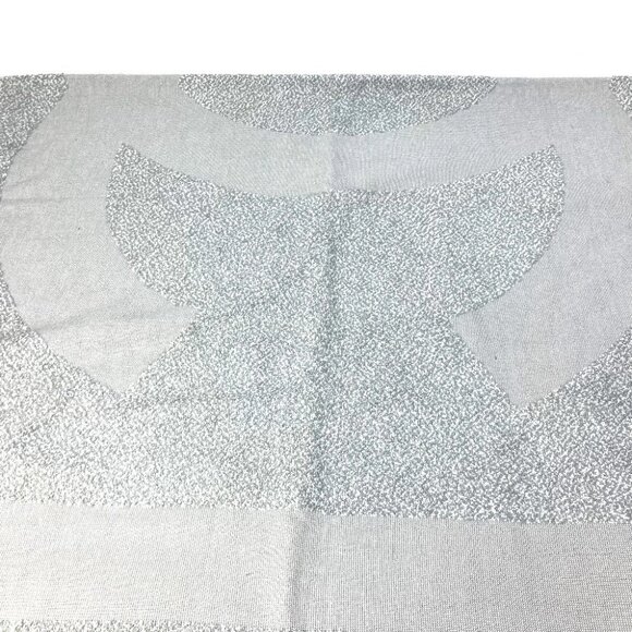 CHANEL sport fringe CC CC Mark Beach towel Bath towel Interior Lap blanket - Picture 5 of 6